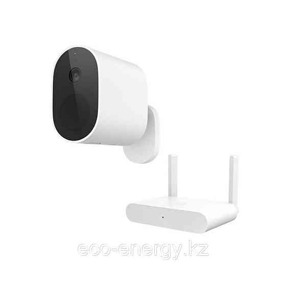 Комплект видеонаблюдения Xiaomi Mi Outdoor Security Camera 1080p Set Нур-Султан