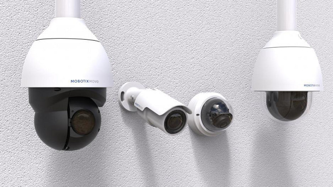 IP Камера Mobotix Mx-SD1A-330 Almaty - photo 2