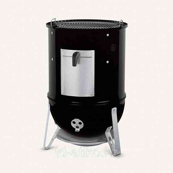 Коптильня Smokey Mountain Cooker, 47 см, черный (721004) Костанай