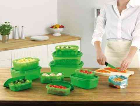 Контейнеры "Always Fresh Containers" из 10 предметов Almaty