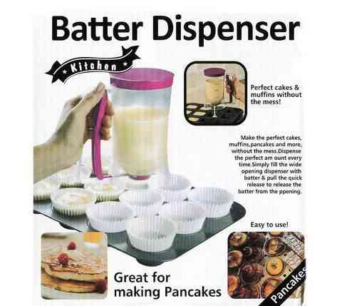 Дозатор жидкого теста Batter Dispenser Almaty