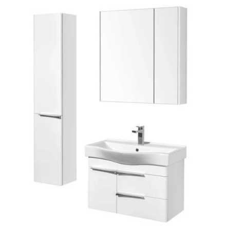 Тумба AQUATON Беверли 80 1A235501BV010 Алматы