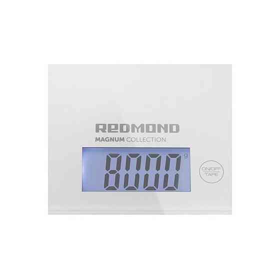 Весы кухонные REDMOND RS-772 Белый 2-016665 Almaty