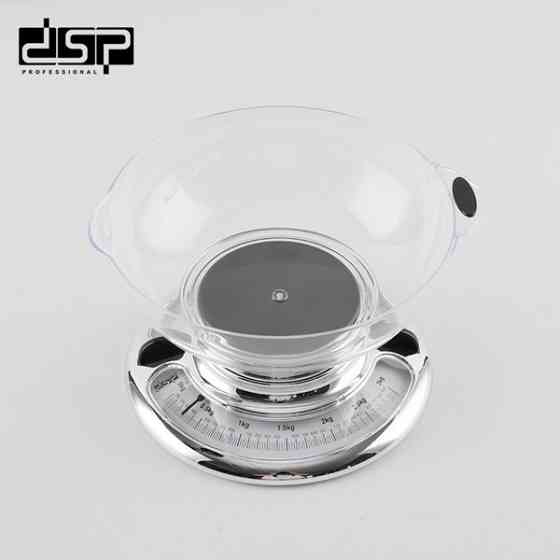 Весы кухонные, механические, до 3кг, DSP KD7032 Almaty