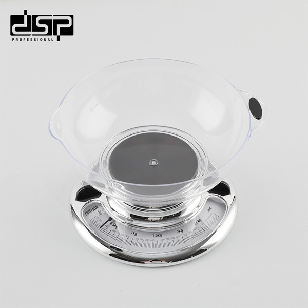 Весы кухонные, механические, до 3кг, DSP KD7032 Almaty - photo 2