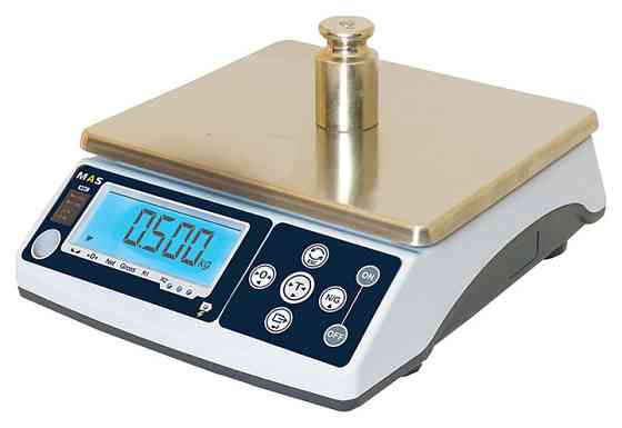 Весы порционные MAS MSC-05 Almaty