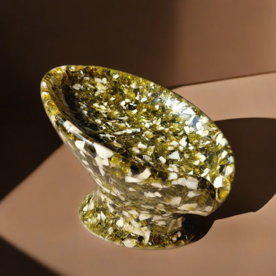 Мыльница Ампир QUARTZ Almaty