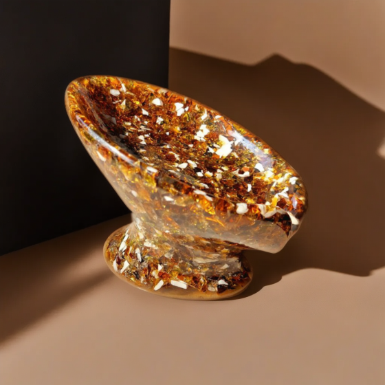 Мыльница Ампир QUARTZ Almaty