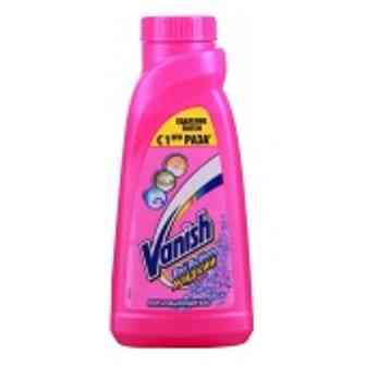 VANISH Пятновыводитель д/цв. тканей 450 мл. Astana