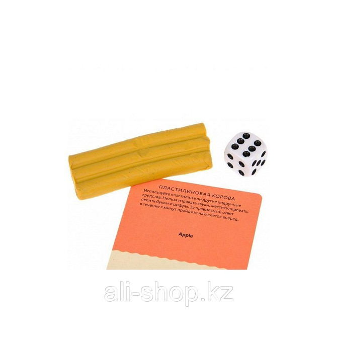 Magellan 21218 Экивоки. Настольно-печатная игра (2-е издание) Алматы - изображение 2