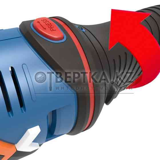 УШМ аккумуляторная Dexter 20VAG3-125BL.1 82253650 Алматы