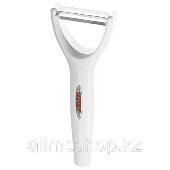 Овощечистка с плавающим лезвием Leifheit Comfortline Almaty