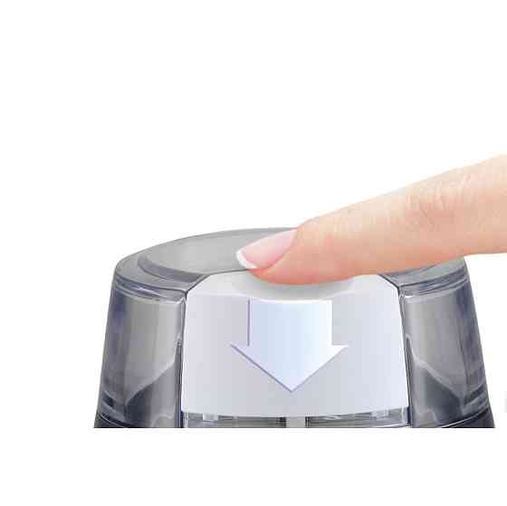 Кофемолка электрическая Centek CT-1360 черного цвета Алматы