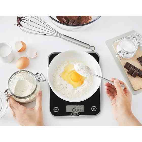 Весы кухонные Tefal BC5005V0 2-019022 1830008057 Almaty