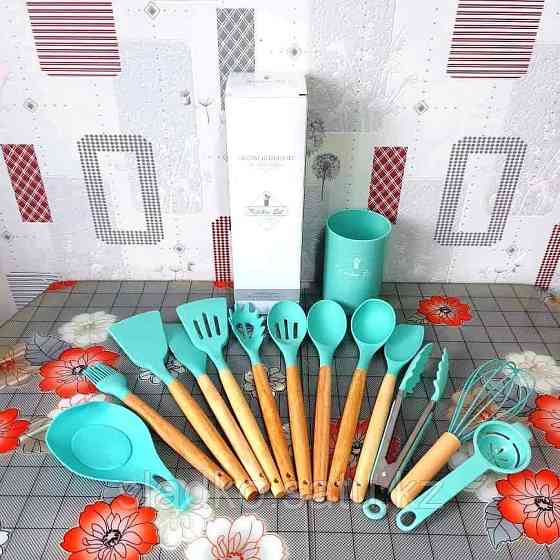 Набор кухонных инструментов Kitchen set 14 в 1 Almaty