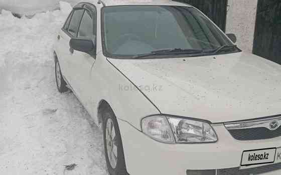Mazda Familia, 2000 Алтай