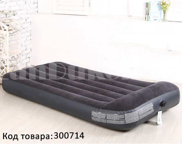 Надувной матрас Intex 64141 (99х191х25 см) Almaty - photo 2