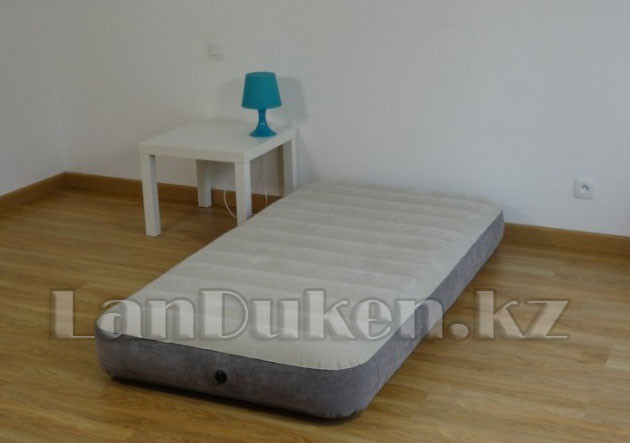 Надувной матрас двуспальный Intex 191 *137 *25 см (64102) Almaty - photo 4