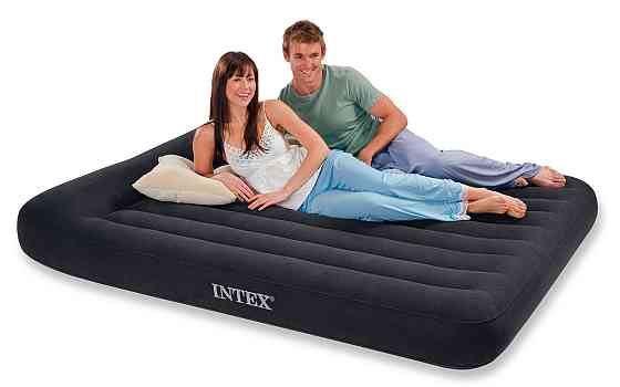 Надувной матрас Intex 183*203*30 66770 Almaty