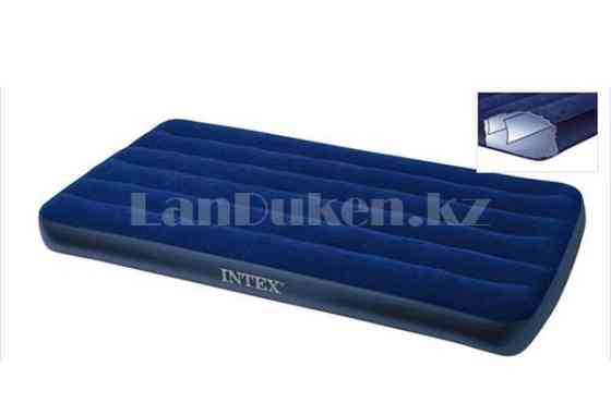 Надувной матрас Intex 191* 99* 22 см 66767 Almaty