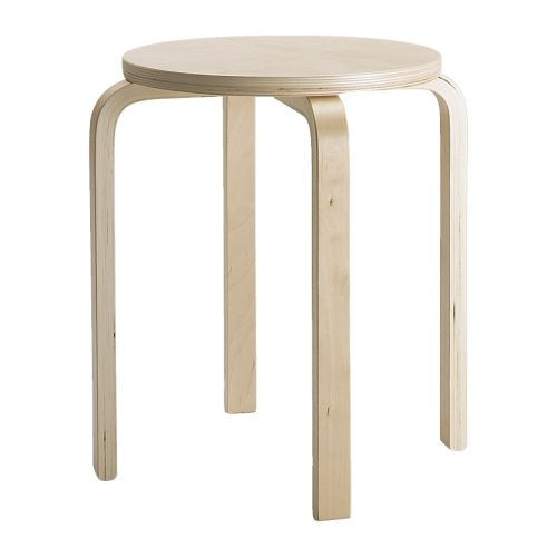 Табурет в Астане ФРОСТА ИКЕА, IKEA Астана - изображение 1
