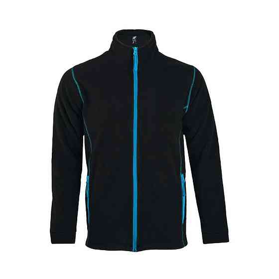 Толстовка мужская флисовая NOVA MEN 200, Черный, S, 700586.971 S Костанай