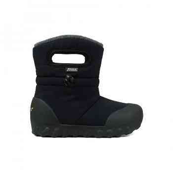 Сапоги BOGS K BMOC Puff Black Астана