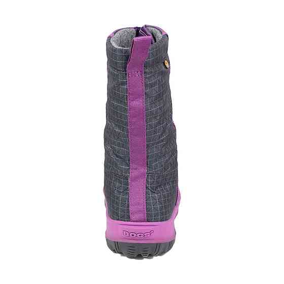 Сапоги BOGS Snownights Purple Multi Астана