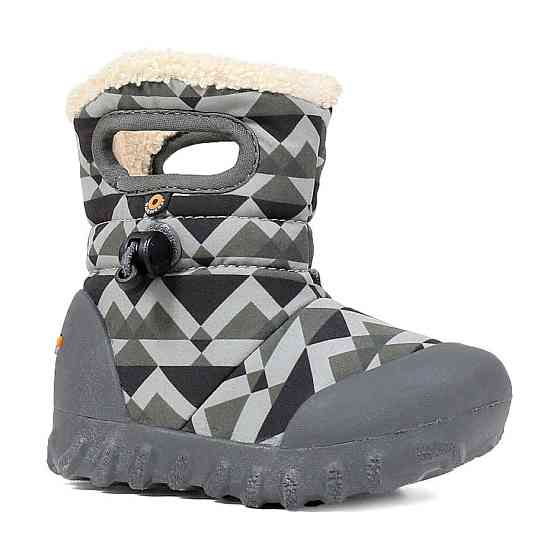 Сапоги BOGS I BMOC Mountain Gray Multi Астана