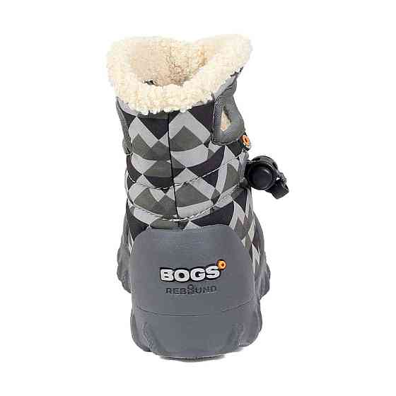 Сапоги BOGS I BMOC Mountain Gray Multi Астана