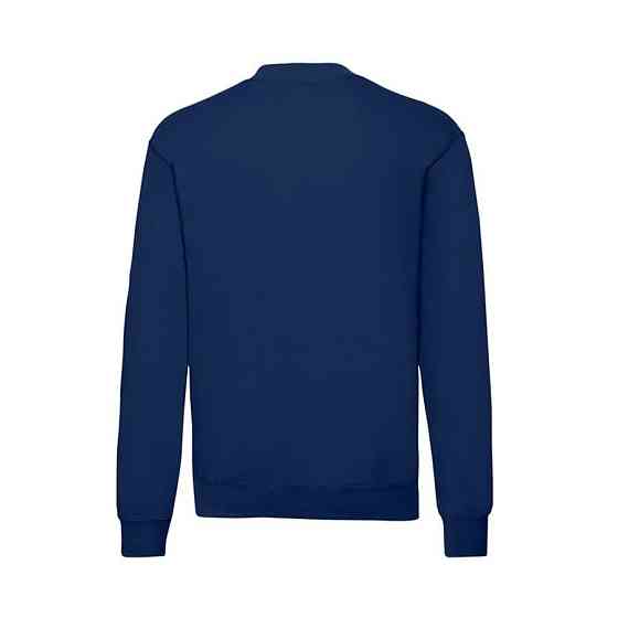 Свитшот с начесом CLASSIC SET-IN SWEAT 280, Темно-синий, 2XL, 622020.32 2XL Костанай