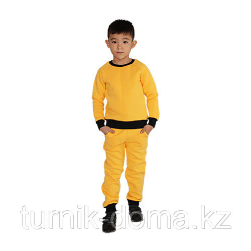 ДЕТСКИЙ СПОРТИВНЫЙ КОСТЮМ (ТРОЙКА) 104СМ Almaty - photo 2
