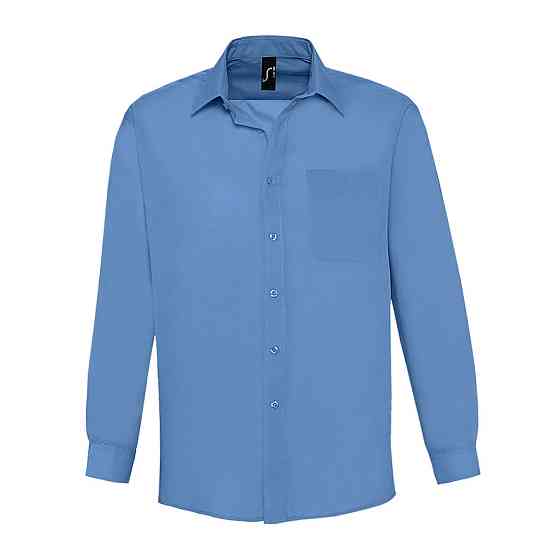 Рубашка мужская BALTIMORE 105, Синий, 2XL, 716040.230 2XL Костанай