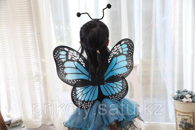 Костюм Бабочки 4-5 лет Алматы - изображение 2