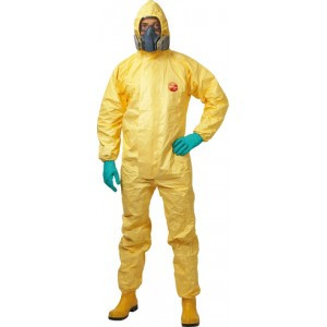 Защитный комбинезон DuPont Tychem® 2000С Oral - photo 1