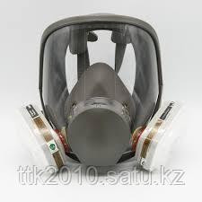 Полнолицевая маска 3М 6800 Дубликат Temirtau - photo 2