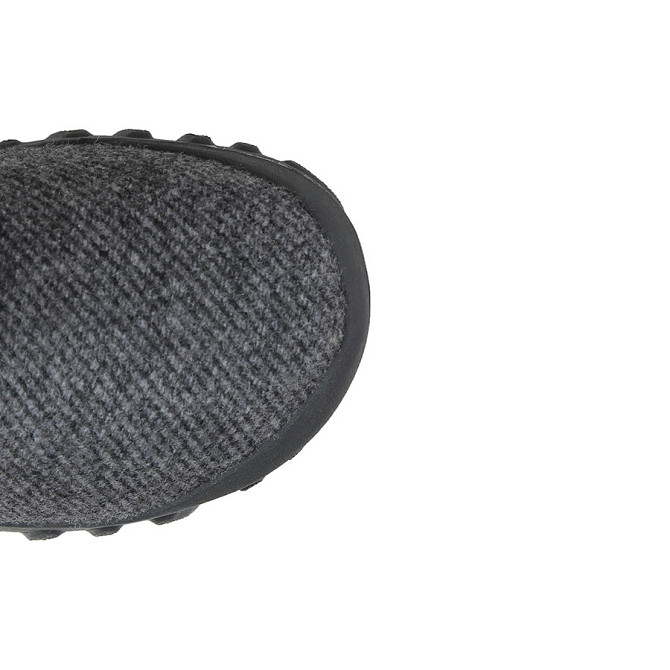 Сапоги BOGS W BMOC Wool Charcoal Астана - изображение 4