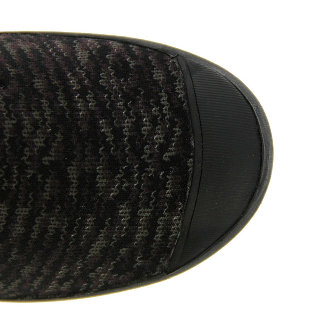 Сапоги BOGS W Summit Knit Black/Grey Астана - изображение 4
