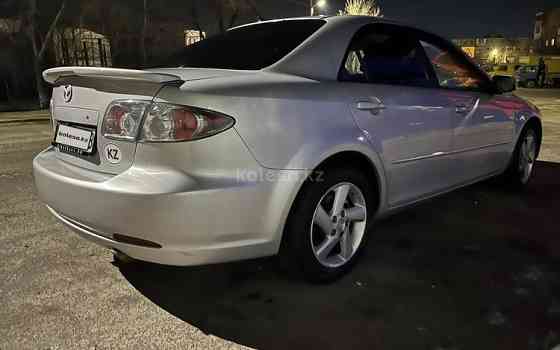 Mazda 6, 2006 Astana