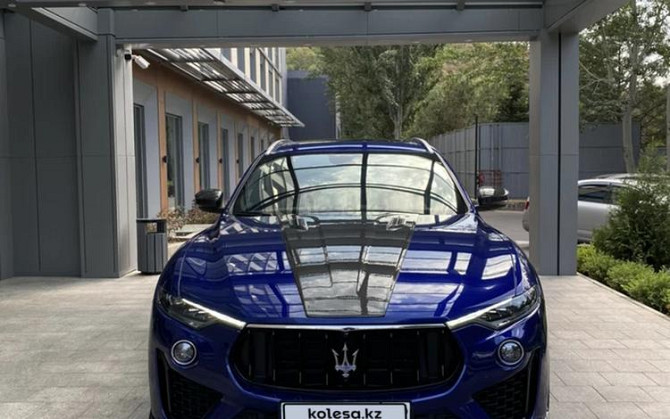 Maserati Levante, 2018 Алматы - изображение 2