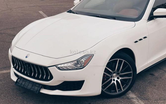 Maserati Ghibli, 2020 Атырау - изображение 5