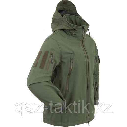 Куртка демисезонная "Soft Shell" Astana