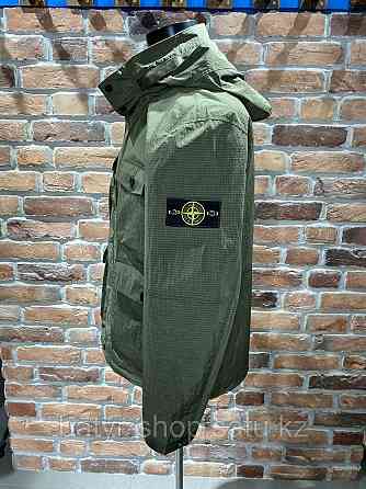 Куртка-ветровка Stone Island (0228) Astana