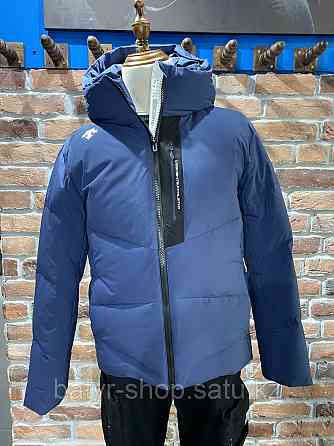 Куртка зимняя Descente (0245) Astana