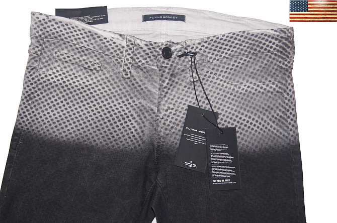 Flying Monkey Black&White "Грандиозная! Распродажа!" Almaty - photo 1