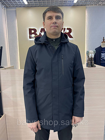 Куртка демисезон Harry BERTOIA Astana - photo 2