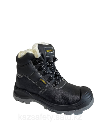 Зимние ботинки рабочие COREX KAZ 003 Актау