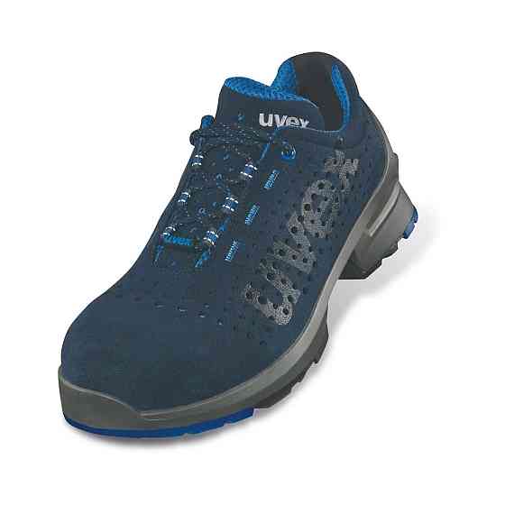 Uvex 1 S1 SRC перфорированная обувь Алматы