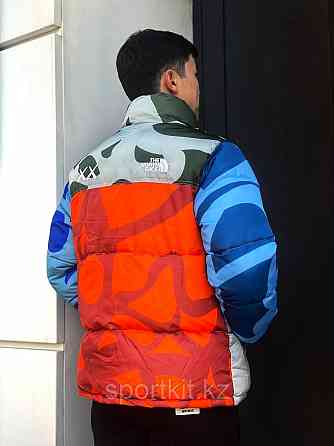 Куртка TNF разноц Almaty