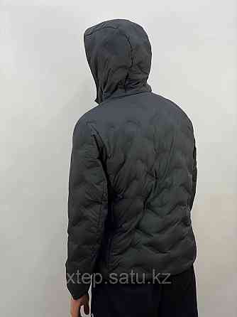 Куртка с начесом 977429190153 Black M Almaty